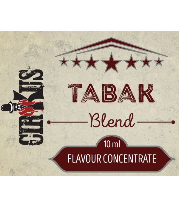 Tabak Blend Aroma Authentic CirKus