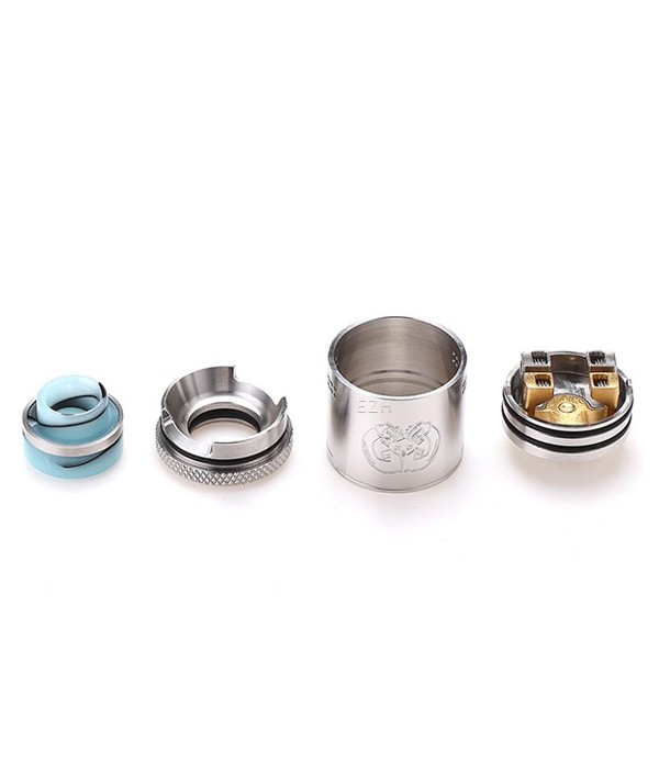 Hellvape Drop Dead RDA Tröpfelverdampfer