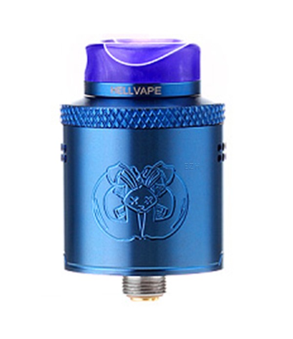 Hellvape Drop Dead RDA Tröpfelverdampfer