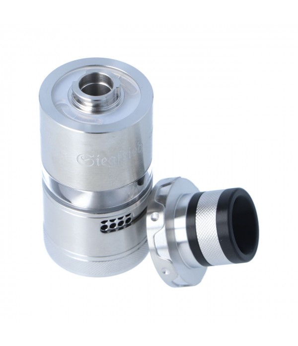 Vapefly Siegfried RTA Clearomizer Set