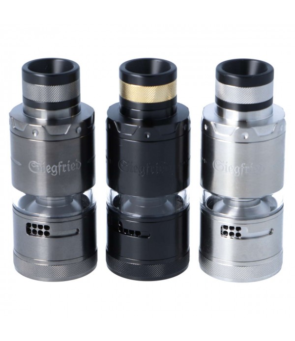 Vapefly Siegfried RTA Clearomizer Set