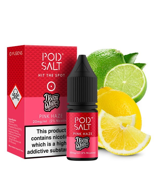 Pink Haze - Doozy Vape - Nikotinsalz Liquid Pod Sa...