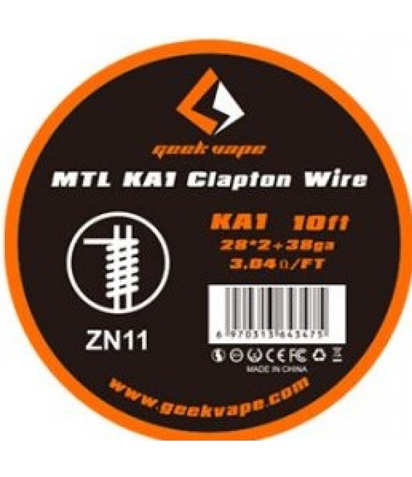 Geekvape MTL KA1 Clapton Wire