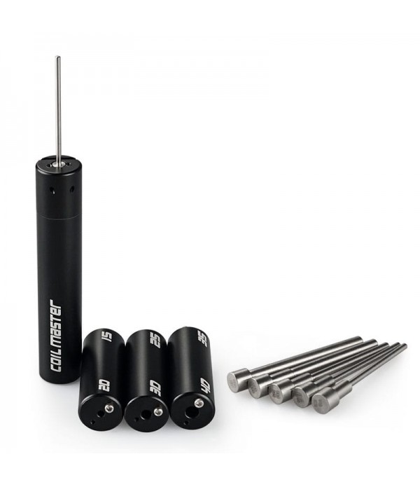 Coil Master Coiling V4 Kit