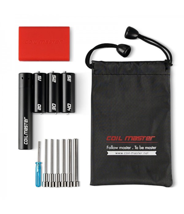 Coil Master Coiling V4 Kit