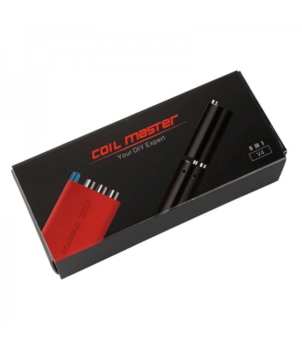 Coil Master Coiling V4 Kit