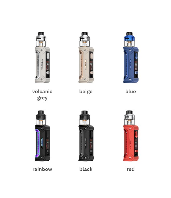 Geekvape Aegis Eteno Pod Kit