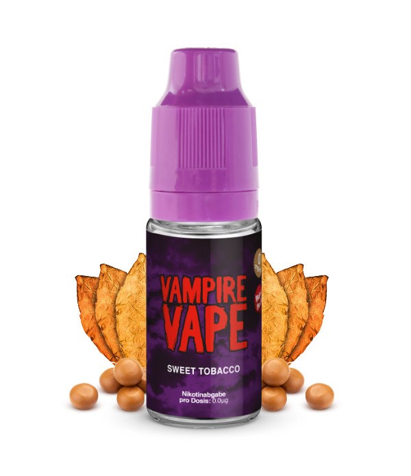 Sweet Tobacco Liquid Vampire Vape