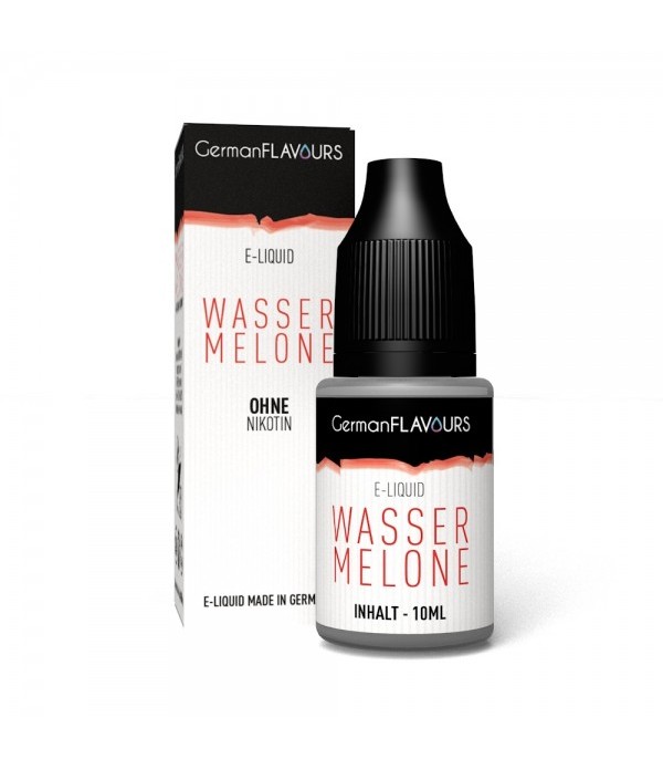 Wassermelone Liquid GermanFlavours