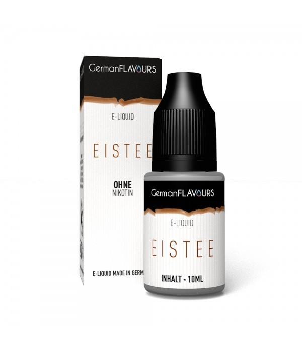 Eistee Liquid GermanFlavours