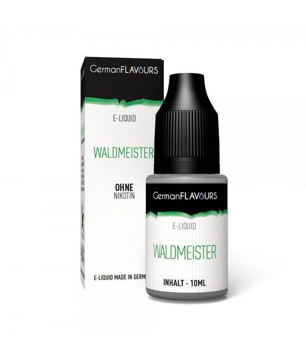 Waldmeister Liquid GermanFlavours