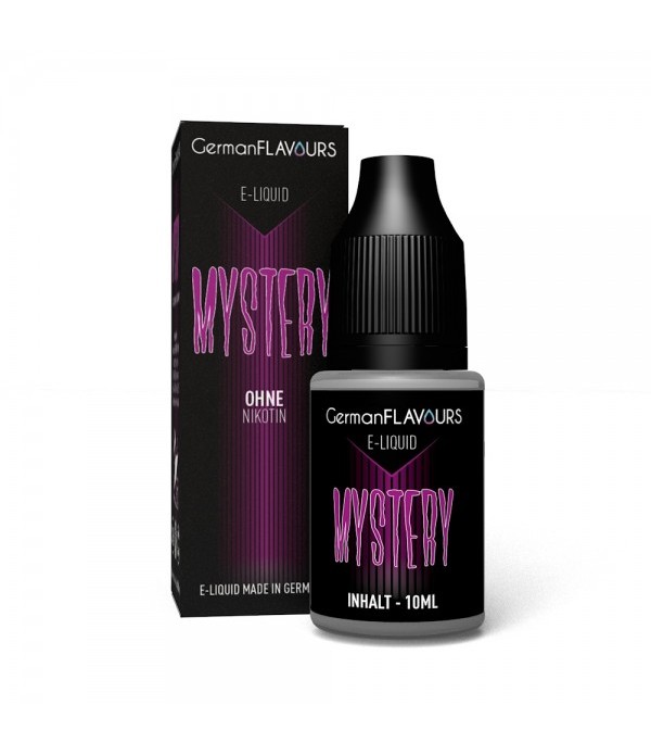 Mystery Liquid GermanFlavours