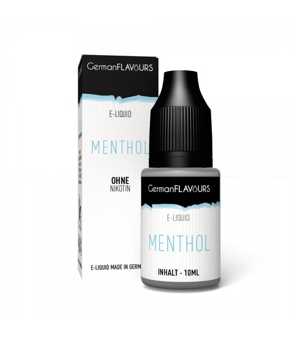 Menthol Liquid GermanFlavours