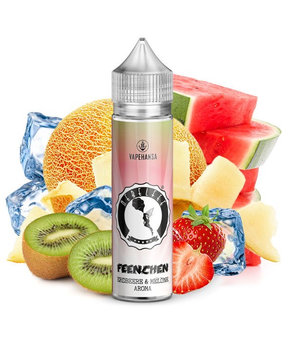 Erdbeere Melone Feenchen Aroma Nebelfee