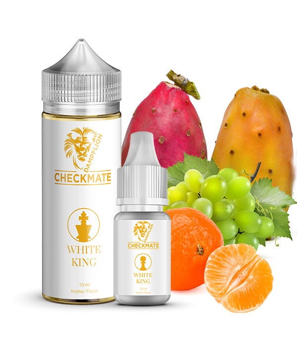 White King Aroma Checkmate Dampflion