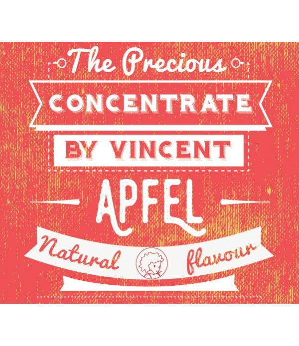 Apfel Aroma Vincent