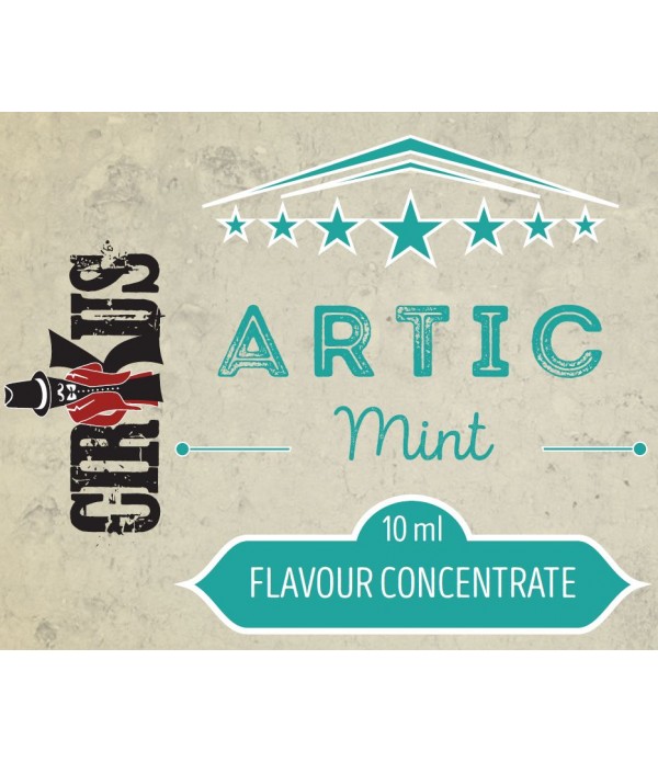 Arctic Mint Aroma Authentic CirKus