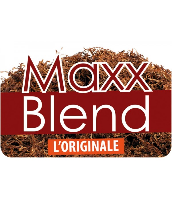 Maxx Blend Aroma FlavourArt