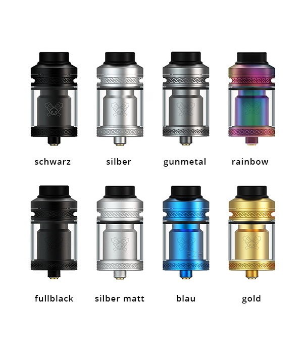 Hellvape Dead Rabbit V2 RTA