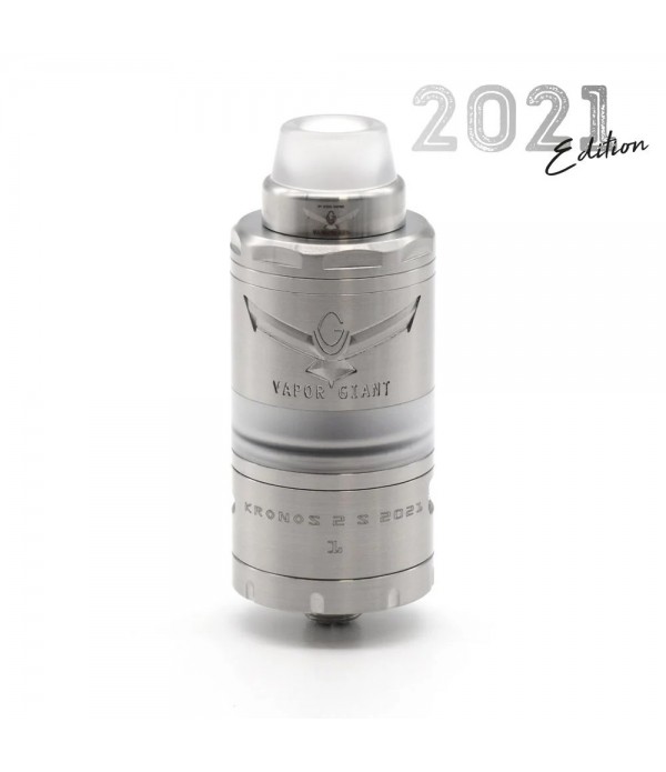 Vapor Giant Kronos 2 S 2021 RTA Verdampfer