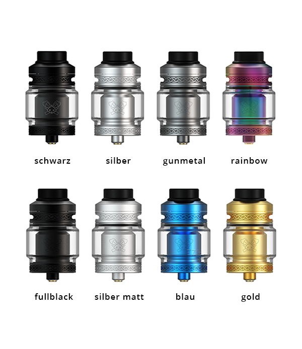 Hellvape Dead Rabbit V2 RTA