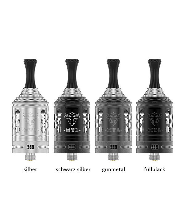 ThunderHead Creations Tauren MTL RTA Verdampfer