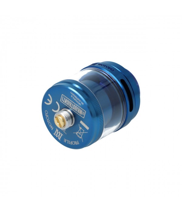 Wotofo Profile M RTA Selbstwickler Tank Verdampfer