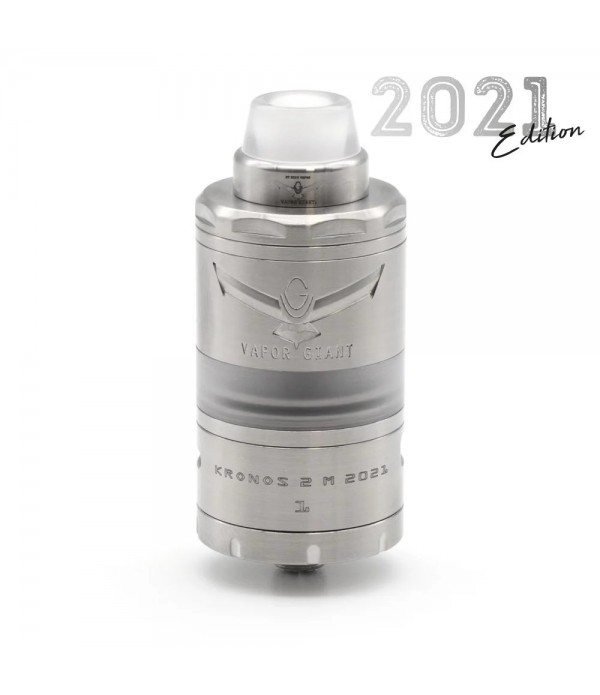 Vapor Giant Kronos 2 M 2021 RTA Verdampfer