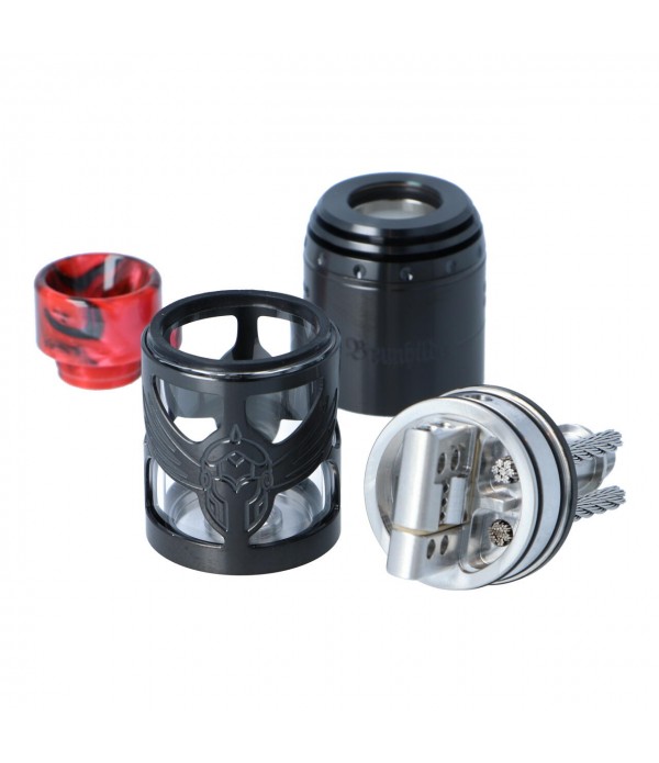 Brunhilde RTA Verdampfer Vapefly