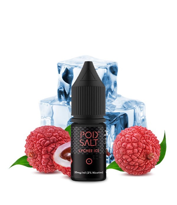 Lychee Ice Nikotinsalz Liquid Pod Salt