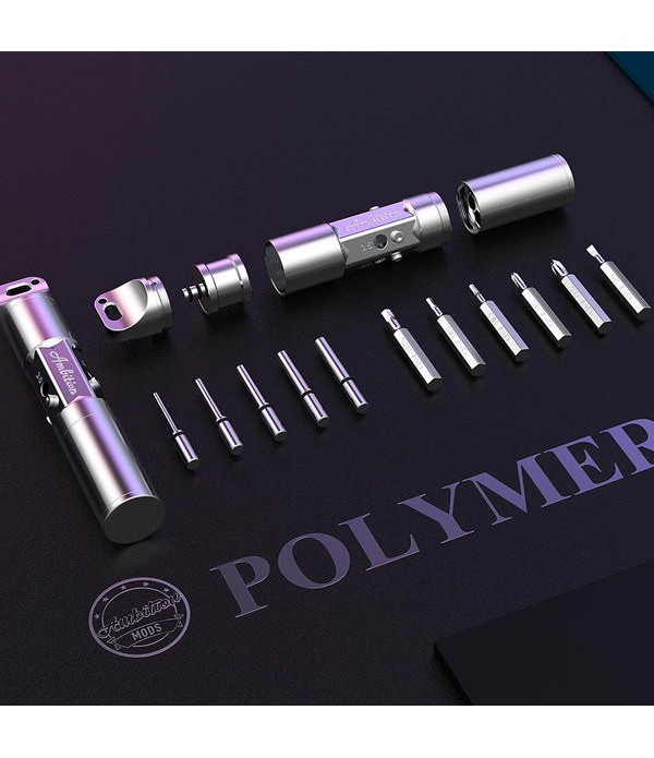 Ambition Mods Vape Tool 2 in 1 Polymer V2