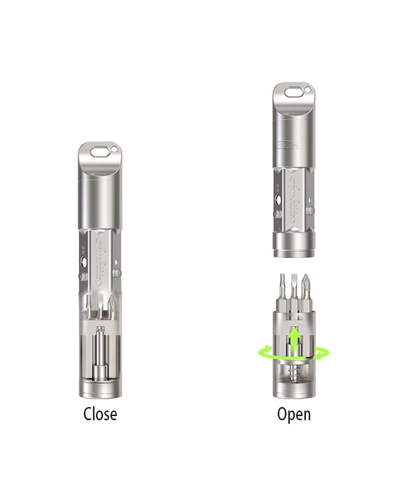 Ambition Mods Vape Tool 2 in 1 Polymer V2