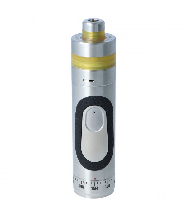 Aspire SteelTech Pod Kit