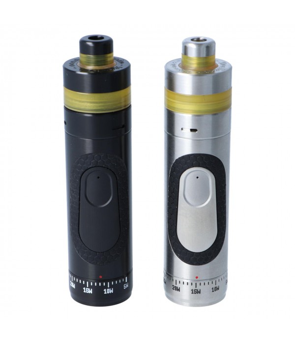 Aspire SteelTech Pod Kit