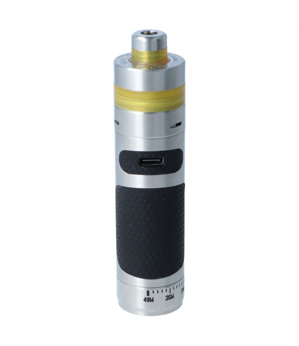 Aspire SteelTech Pod Kit