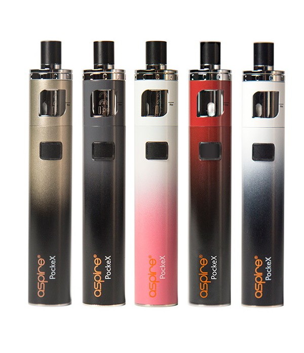 Aspire PockeX Anniversary Edition Kit