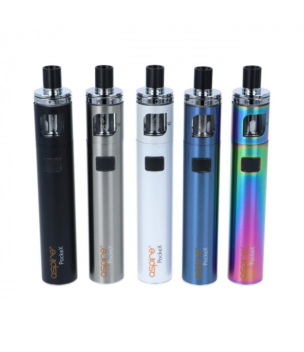 Aspire PockeX - Pocket AIO Starter Kit