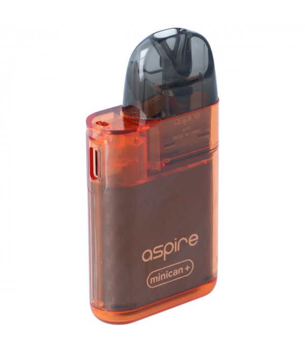 Aspire Minican Plus Pod Kit