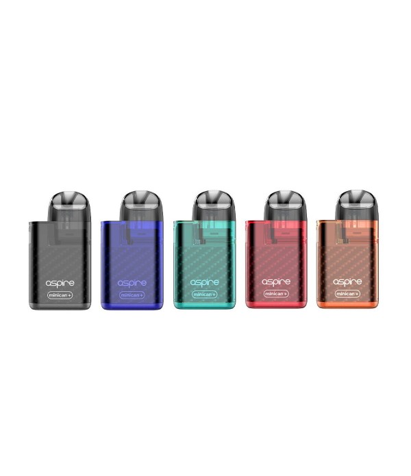 Aspire Minican Plus Pod Kit