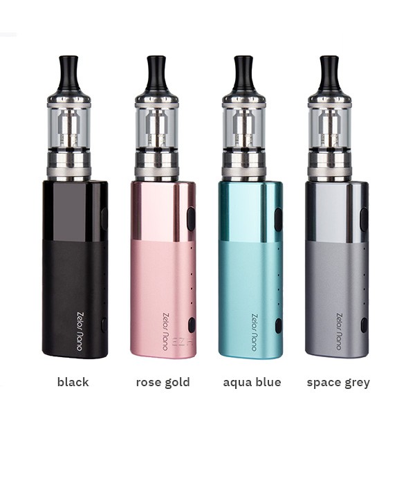 Aspire Zelos Nano Kit