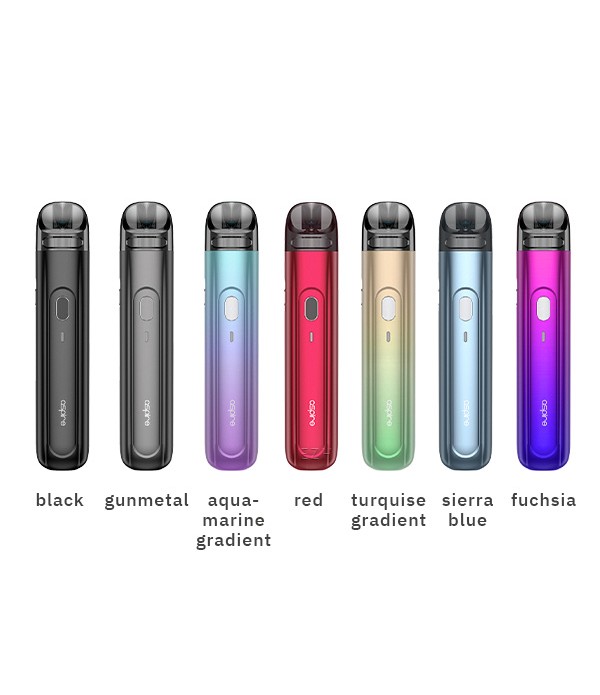 Aspire Flexus Q Pod Kit