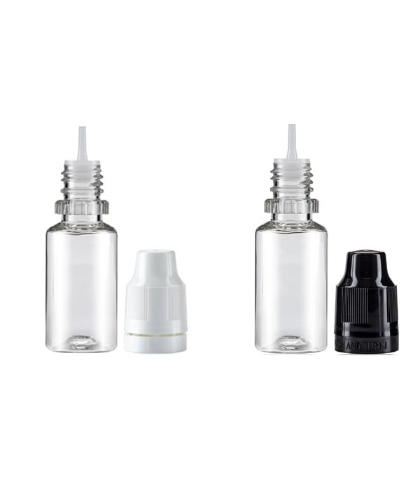 Tropf Flasche PET 20 ml