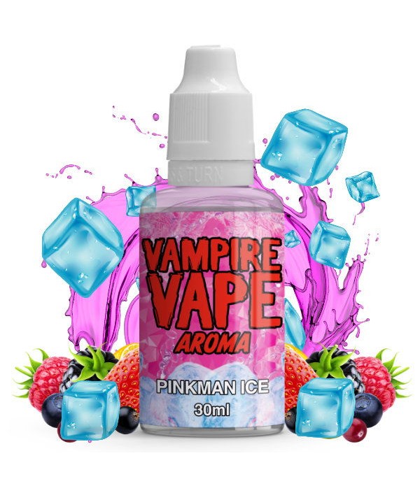 Pinkman Ice Aroma Vampire Vape