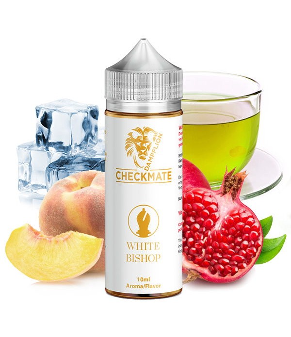 White Bishop Aroma Checkmate Dampflion