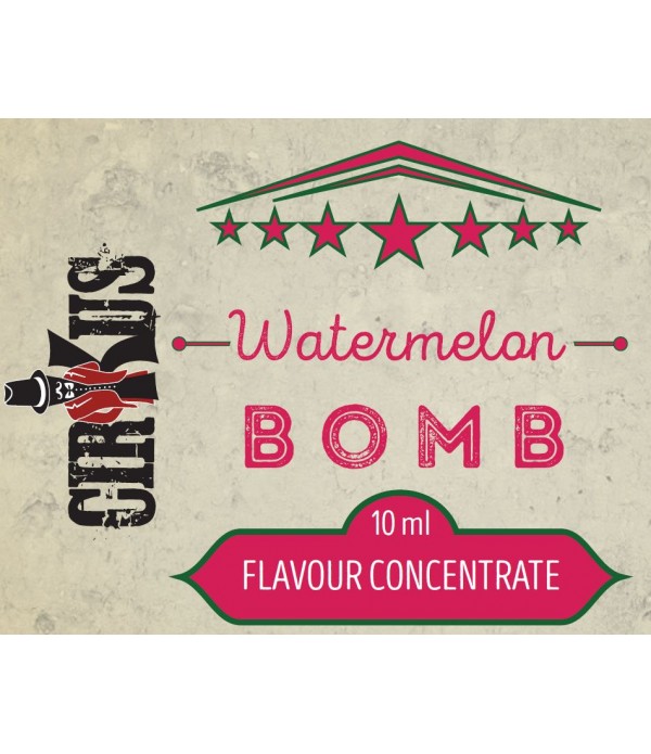 Watermelon Bomb Aroma Authentic CirKus