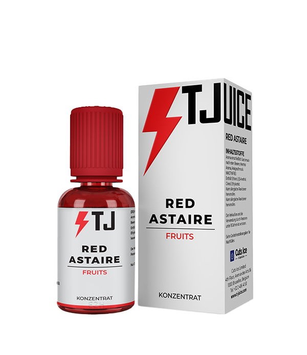 Red Astaire Aroma T-Juice