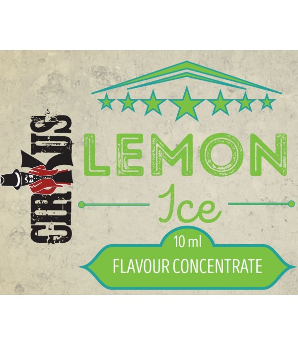 Lemon Ice Aroma Authentic CirKus