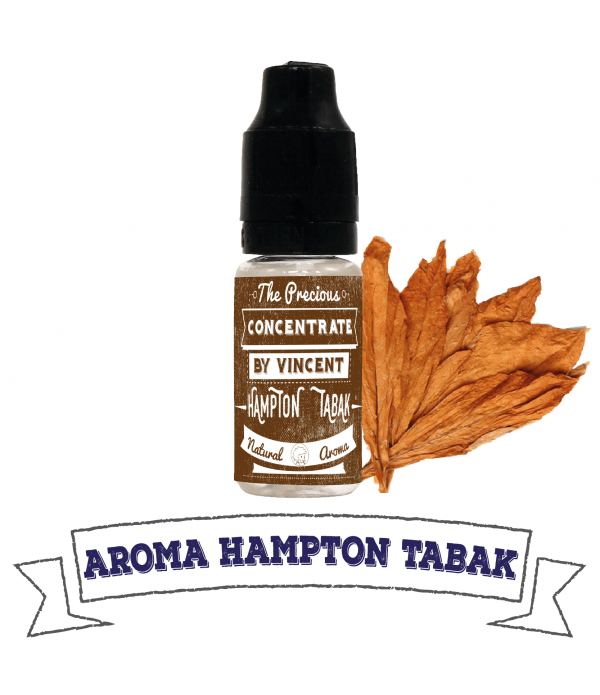 Hampton Tabak Aroma Vincent