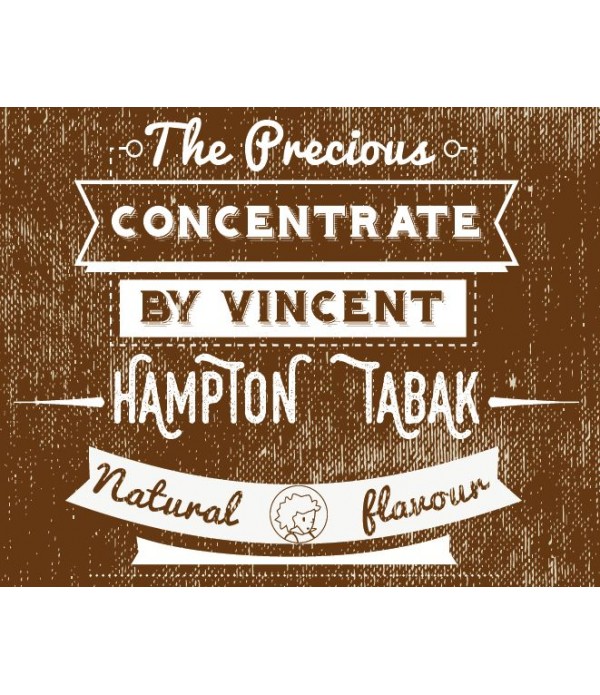 Hampton Tabak Aroma Vincent