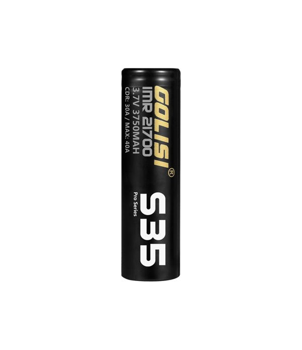 Golisi S35 IMR 21700 Akku - 3750mAh